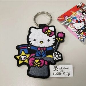 Tokidoki Hello Kitty Circus Magician Keychain